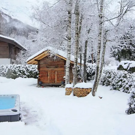 Chalet Bear - Chamonix All Year