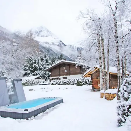 Chalet Bear - Chamonix All Year *