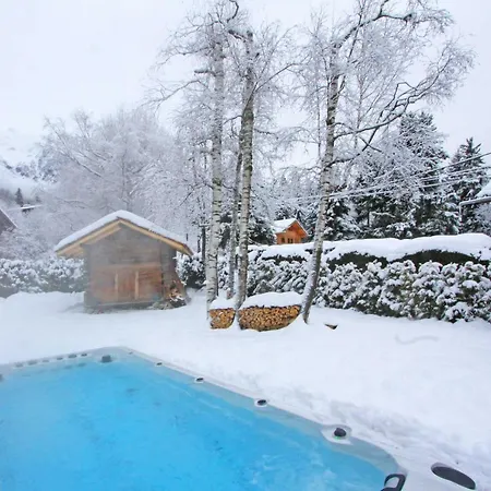 Chalet Bear - Chamonix All Year * Chamonix