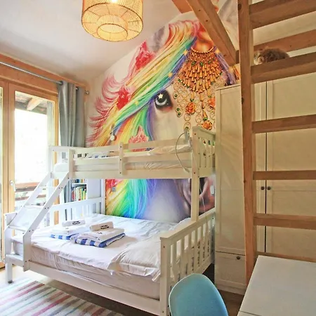 Domek alpejski Chalet Bear - Chamonix All Year Chamonix