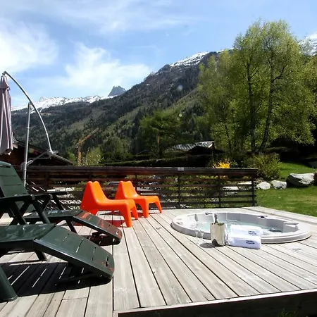 Domek alpejski Chalet Bear - Chamonix All Year *