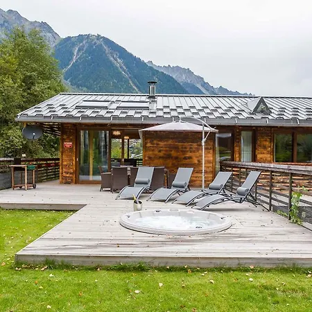 Domek alpejski Chalet Bear - Chamonix All Year *
