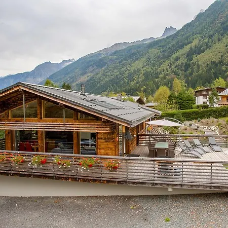 Chalet Bear - Chamonix All Year Domek alpejski