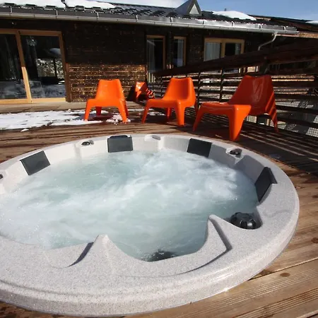 Chalet Bear - Chamonix All Year Domek alpejski *