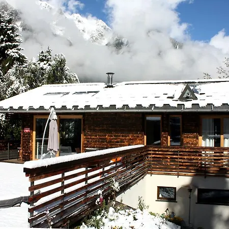 Domek alpejski Chalet Bear - Chamonix All Year Chamonix