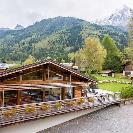 Chalet Bear - Chamonix All Year