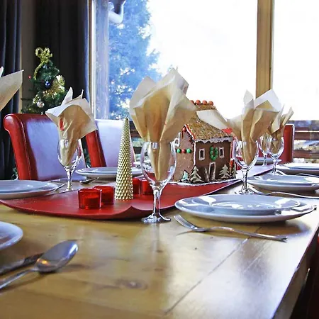 Domek alpejski Chalet Bear - Chamonix All Year Chamonix