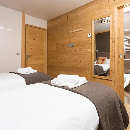 Chalet Bear - Chamonix All Year Domek alpejski Chamonix