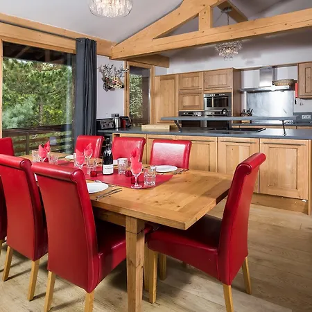 Domek alpejski Chalet Bear - Chamonix All Year *