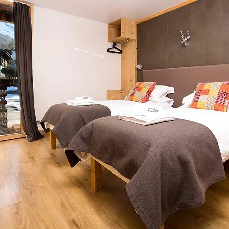 Domek alpejski Chalet Bear - Chamonix All Year