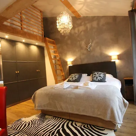 Chalet Bear - Chamonix All Year * Chamonix