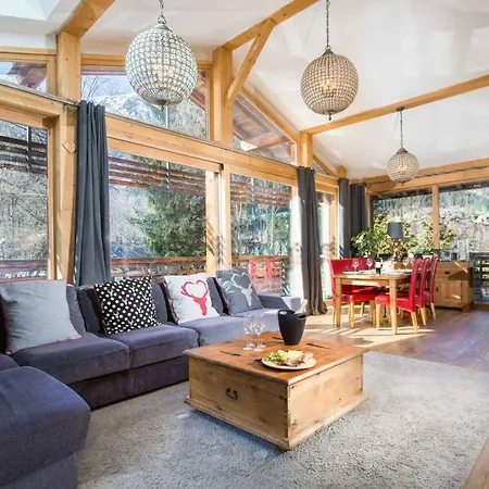 Chalet Bear - Chamonix All Year * Chamonix