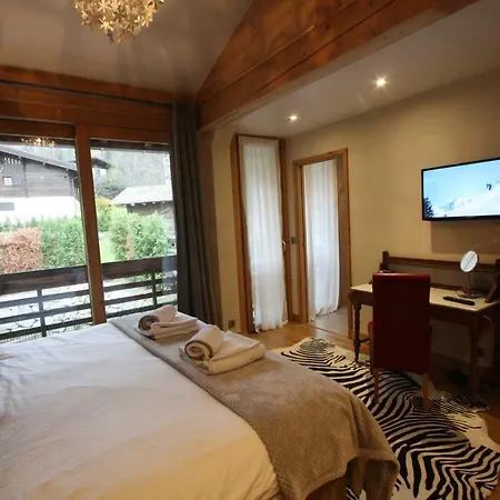 Domek alpejski Chalet Bear - Chamonix All Year