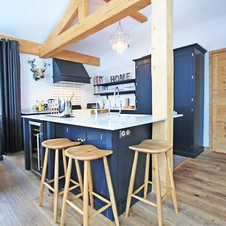 Chalet Bear - Chamonix All Year Domek alpejski
