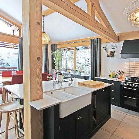 Chalet Bear - Chamonix All Year Domek alpejski